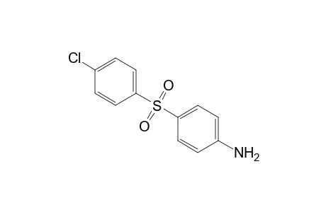 p-(p-chlorophenylsulfonyl)aniline