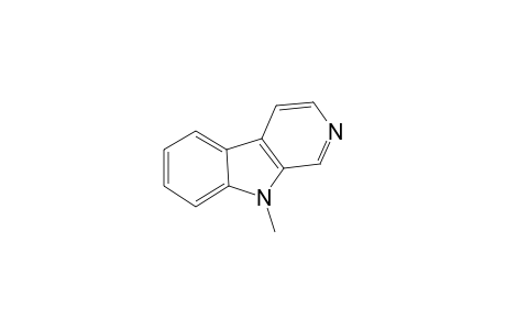 9-Methyl-β-carboline