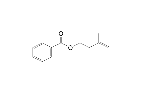 3-Buten-1-ol, 3-methyl-, benzoate