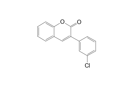 3-(3'-Chlorophenyl)coumarin