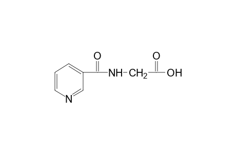 N-nicotinoylglycine