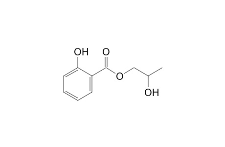 1,2-Propanediol, 1-salicylate