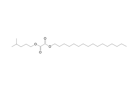 Oxalic acid, hexadecyl isohexyl ester