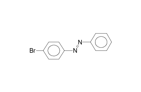 4-BROMOAZOBENZENE;NATURAL