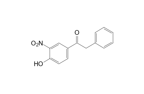 4'-hydroxy-3'-nitro-2-phenylacetophenone