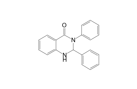 2,3-DIHYDRO-2,3-DIPHENYL-4(1H)-QUINAZOLINONE