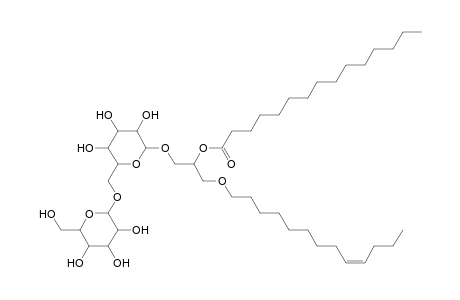 DGDG O-13:1_15:0