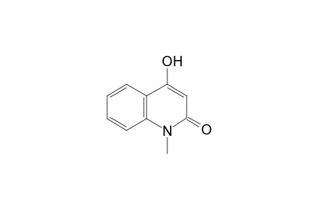 4-hydroxy-1-methylcarbostyril