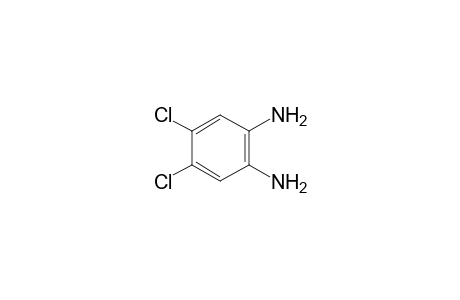 4,5-Dichloro-o-phenylenediamine