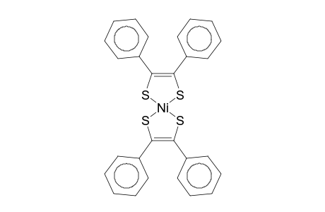 Bis(dithiobenzil)nickel(II)