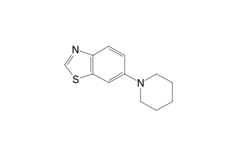 6-piperidino-1,3-benzothiazole