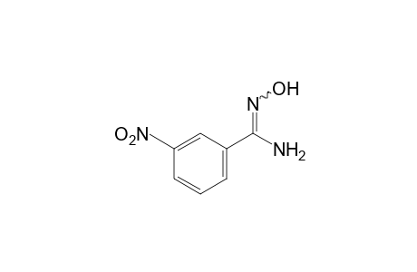 m-nitrobenzamidoxime