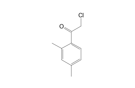 2-chloro-2',4'-dimethylacetophenone