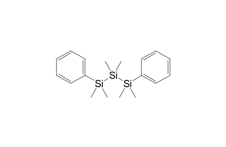 1,3-Diphenyl-1,1,2,2,3,3-hexamethyltrisilane