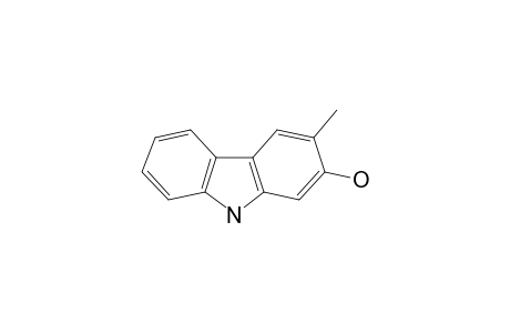 3-Methyl-9H-carbazol-2-ol