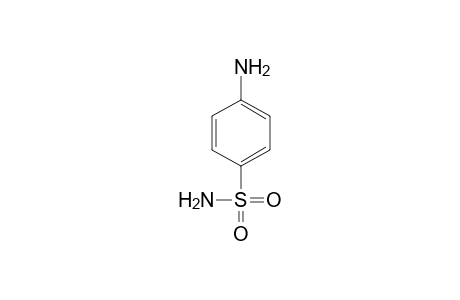 4-Amino-benzenesulfonamide