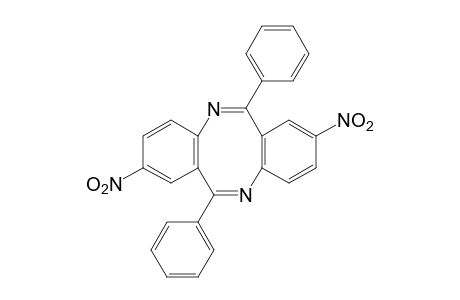 2,8-dinitro-6,12-diphenyldibenzo[b,f][1,5]diazocine