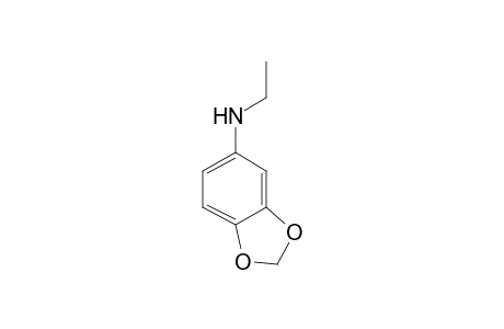 N-Ethyl-3,4-(methylenedioxy)aniline