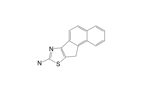 2-AMINO-10H-THIAZOLO-,4-B]-BENZ-[E]-INDENE