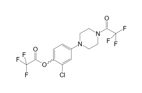 Trazodone-M isomer-1 2TFA     @