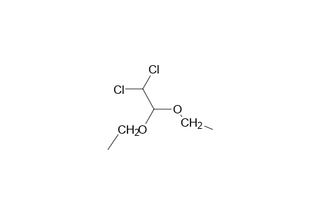 dichloroacetaldehyde, diethyl ester