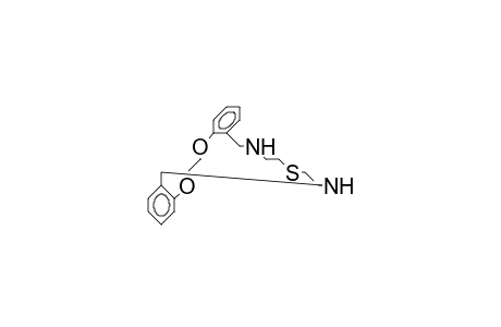 5,6,7,8,10,11,12,13,19,20-Decahydro-dibenzo-[E,P]-[1,4,11,8,14]-dioxa-thiadiaza-cycloheptadecine