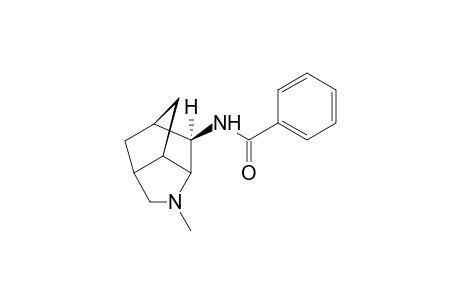 N-(1-methyloctahydro-3,5-methanocyclopenta[b]pyrrol-6-yl)benzamide