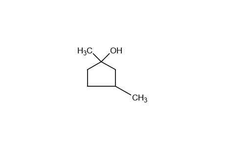 1,3-Dimethylcyclopentanol