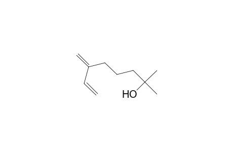 7-Octen-2-ol, 2-methyl-6-methylene-