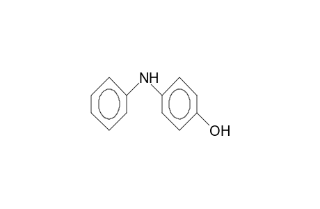 p-anilinophenol