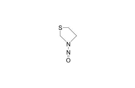 N-Nitroso-thiazolidine