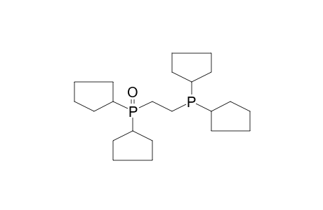 Ethane, 1-(dicyclopentylphosphino)-2-(dicyclopentylphosphinyl)-