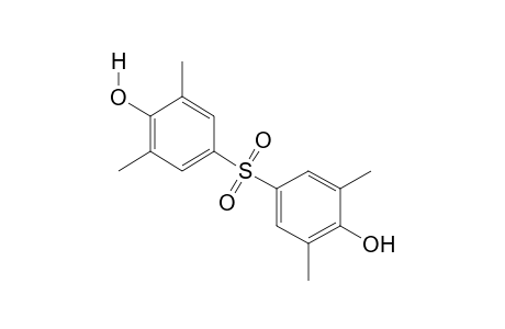 4,4'-sulfonyldi-2,6-xylenol