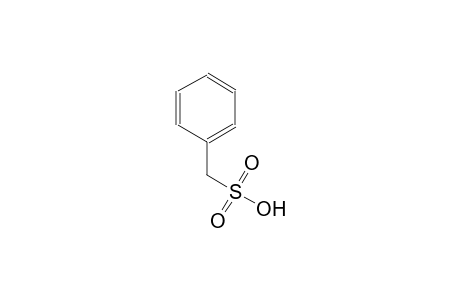 PHENYLMETHANSULFONSAEURE