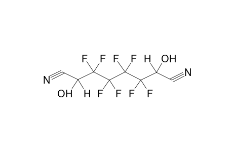 OCTAFLUORO-2,7-DIHYDROXYOCTANEDINITRILE