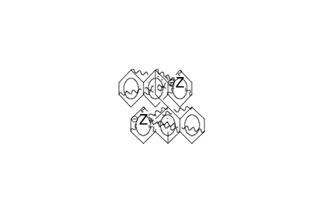 5,16[1',2']:8,13[1'',2'']-Dibenzenodibenzo[a,g]cyclododecene, 6,7,14,15-tetrahydro-