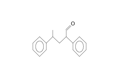 2,4-Diphenyl-pentanal
