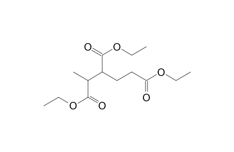 1,3,4-pentanetricarboxylic acid, triethyl ester