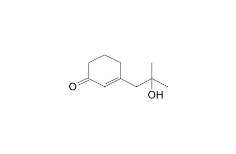 3-(2-Hydroxy-2-methyl-propyl)-cyclohex-2-enone