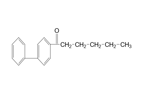 4'-phenylhexanophenone