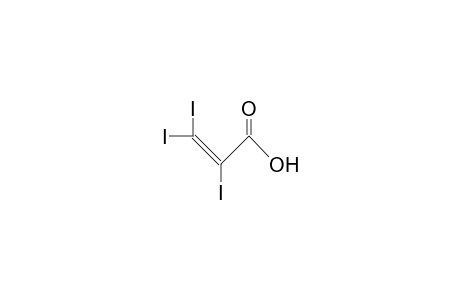 2,3,3-Triiodo-acrylic acid