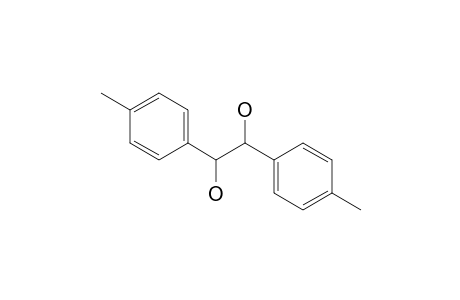 1,2-bis(4-Methylphenyl)ethane-1,2-diol