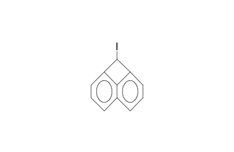 1-Iodo-1H-cyclobuta(de)naphthalene