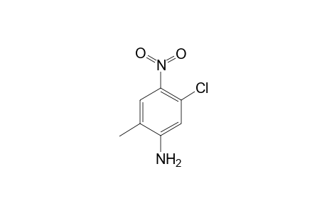 5-Chloro-4-nitro-o-toluidine