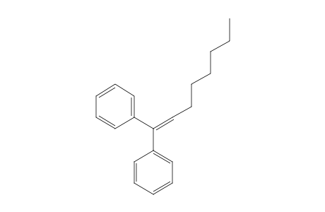 1,1-diphenyl-1-octene