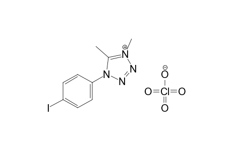 4,5-dimethyl-1-(p-iodophenyl)-1H-tetrazolium perchlorate