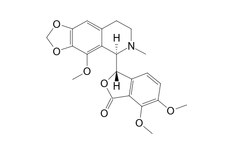 Noscapine