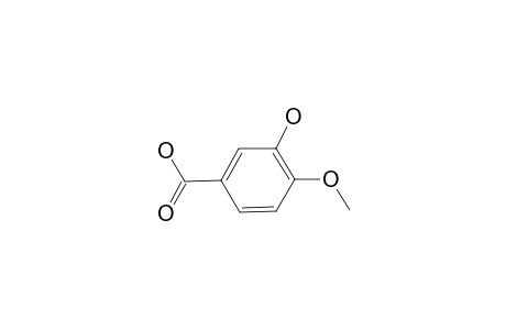 Isovanillic acid