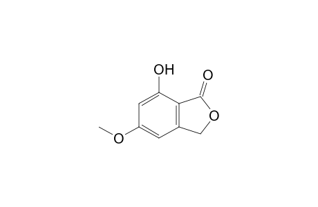 5-Methoxy-3-hydroxy-2-oxophthalide