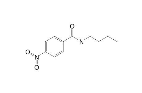 Benzamide, 4-nitro-N-butyl-